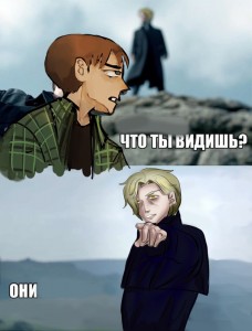 Create meme: anime characters, chasodei, Sherlock