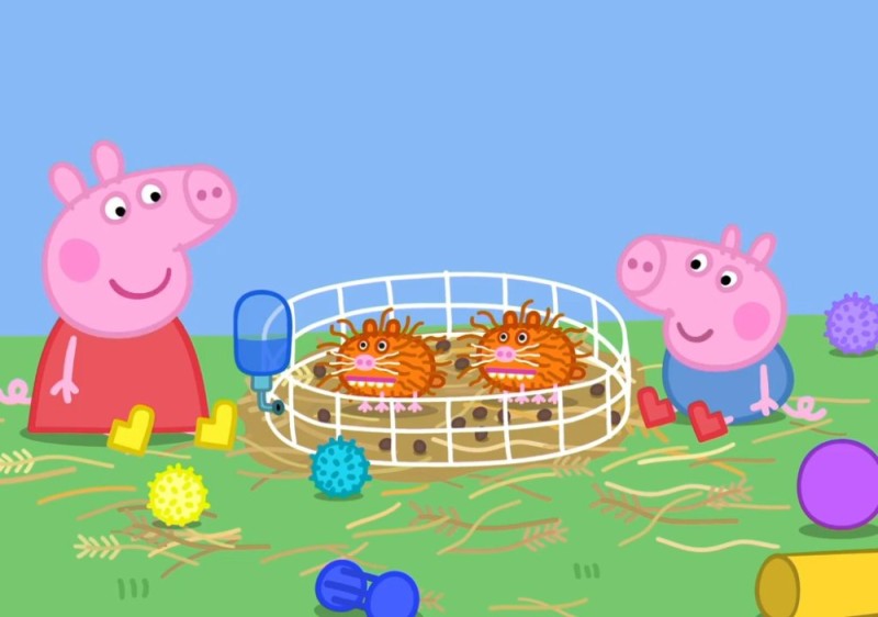 Create meme: peppa peppa, cartoon peppa pig , peppa pig characters