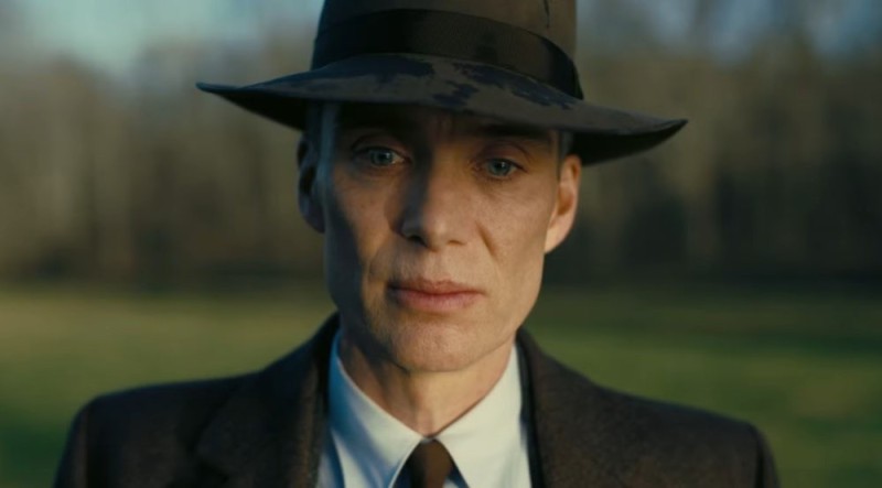 Create meme: Matt Damon, Cillian Murphy's peaky blinders, robert oppenheimer