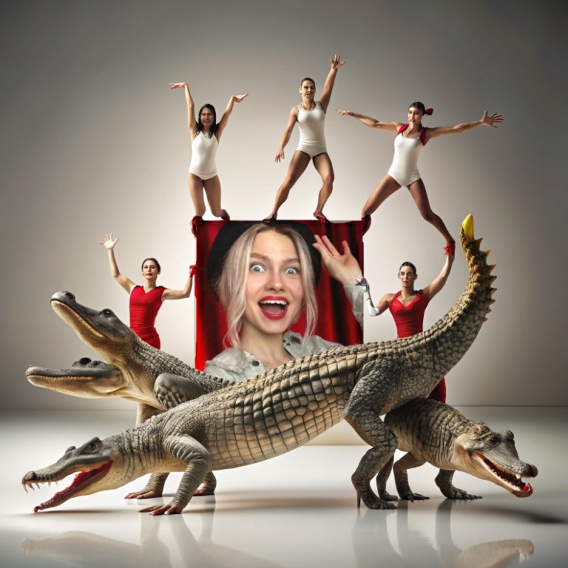 Create meme: Lake of fear anaconda, Lake of fear anaconda crocodile, Anabel Wright Lake of Fear Anaconda