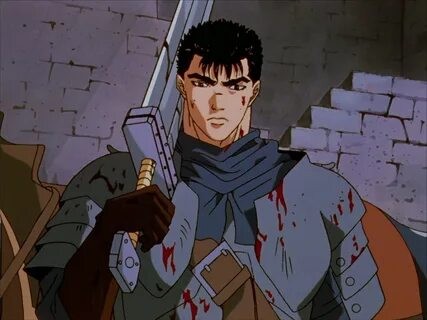 Create meme: anime berserk, anime berserk 1997, Berserker