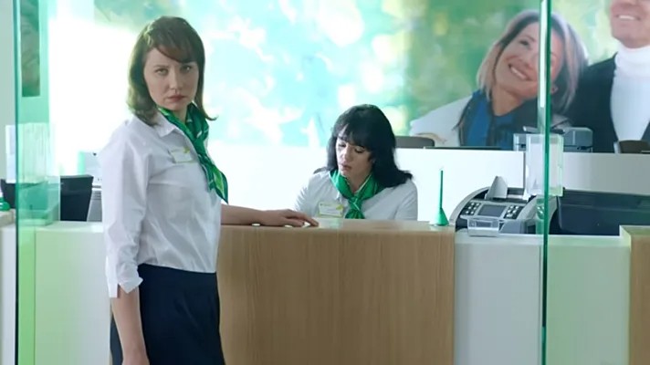 Create meme: where you got the card, go there, sberbank employees, employees of the savings Bank