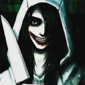 Create meme: Jeff the killer strashno, ka Jeff, Jeff the terrible