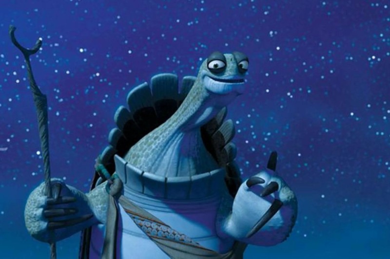 Create meme: ugwa kung fu Panda, kung fu Panda master uguay, kung fu panda turtle