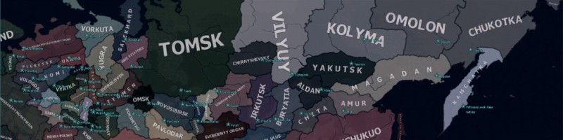 Create meme: map of Russia tno, tno map of Russia, tno hoi 4 map