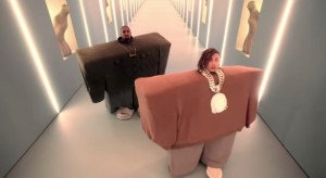 Create meme: kanye west lil pump, lil pump, i love it