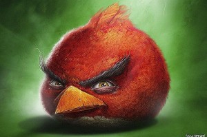 Создать мем: angry birds птицы, angry birds, птицы из энгри бердз