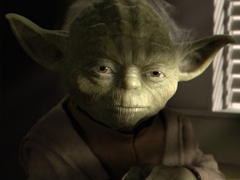 Create meme: star wars Yoda, star wars Yoda, Yoda star wars