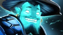 Create meme: dota 2, storm spirit