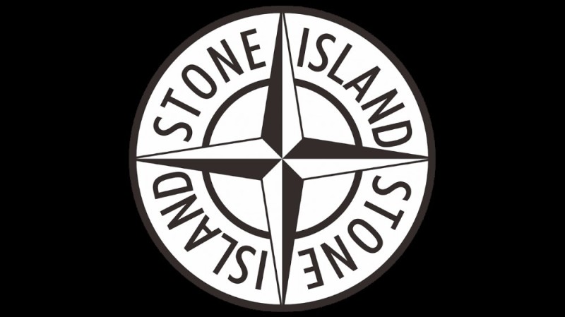 Создать мем: логотип stone island, стон айленд значок, стон айленд лого