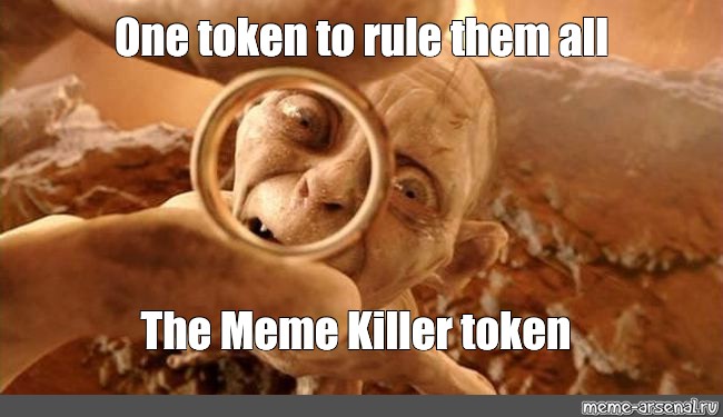 Create meme: null