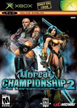 Создать мем: unreal championship 2: liandri conflict обложка, unreal championship 2, unreal tournament 2004