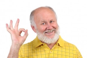 Create meme: old man, people, retired
