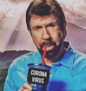 Create meme: Chuck Norris without a beard, male, Chuck Norris