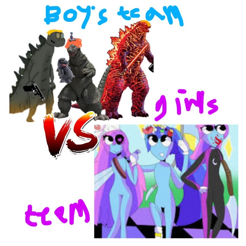 Create meme: Kong vs godzilla, godzilla vs king, godzilla vs godzilla tires