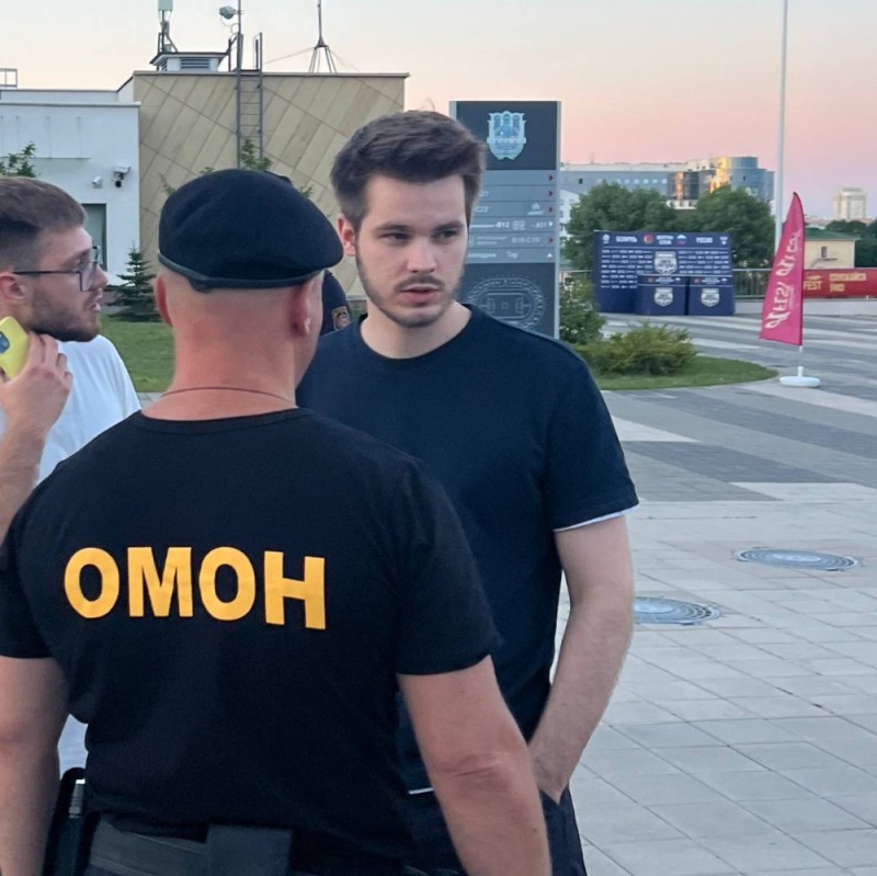 Create meme: omon T-shirt, police T-shirt, Belarusian riot police