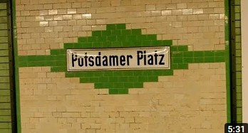Создать мем: станция, subway, oranienplatz станция метро