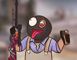 Create meme: illustration, screenshot, counter-strike: global offensive