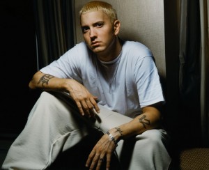 Создать мем: эминем 2000х, eminem 2002, eminem 1993