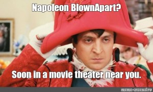 napoleon bonaparte memes