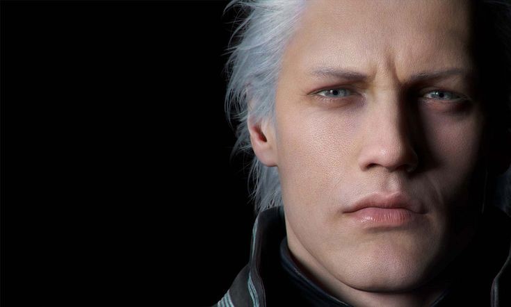 Создать мем: devil may cry 5 вергилий, вергилий из devil may cry, вергилий dmc 5 bury the light