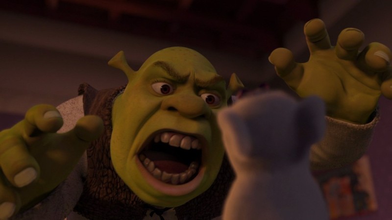 Create meme: Shrek , Shrek Shrek, Shrek kersh