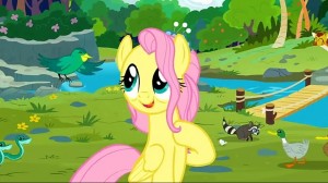 Create meme: pony fluttershy +9, fluttershy yay, fluttershy yay