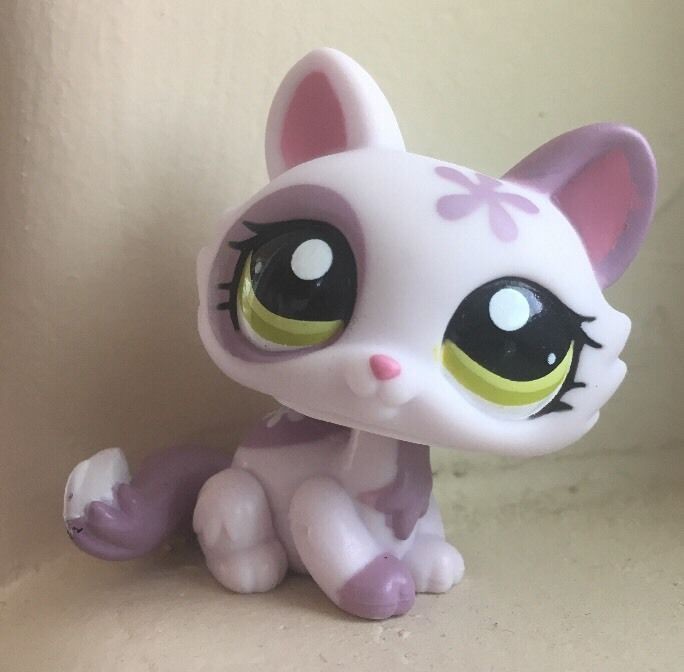 Создать мем: лпс котята старая коллекция, лпс тэбби, littlest pet shop 2008