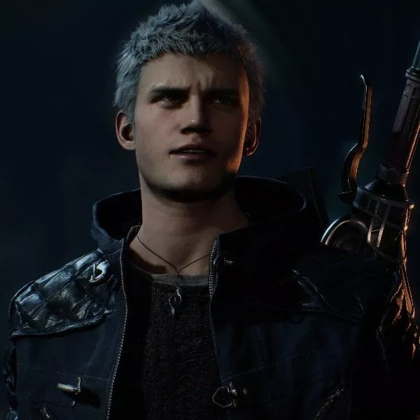 Создать мем: nero devil may cry 5, devil may cry 5 dante, devil may cry