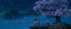 Создать мем: oogway, kung fu panda, 1