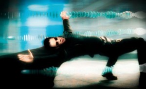 Создать мем: the wachowskis, уклонение, the matrix