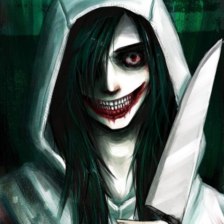 Картинки jeff the killer