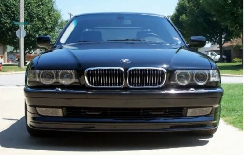 Создать мем: BMW 5er IV (E39) Рестайлинг, бмв 750 1995, бмв е 38