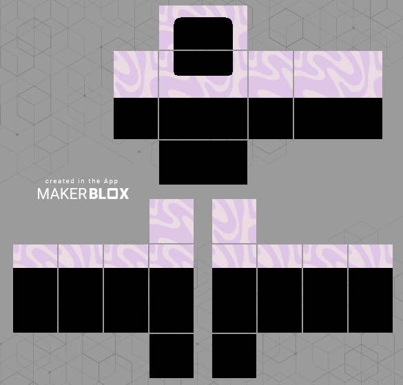 Create Meme Template For Clothes In Roblox Layout For Clothes In Roblox Pattern For Jackets 