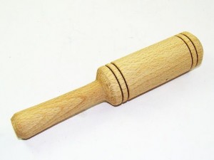 Create meme: wooden, rolling pin, wooden