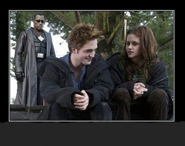 Create meme: Bella Swan and Edward Cullen, Twilight blade, twilight Edward and Bella