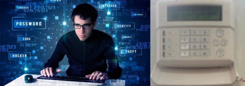 Create meme: cyber hacker, developer, hacker 