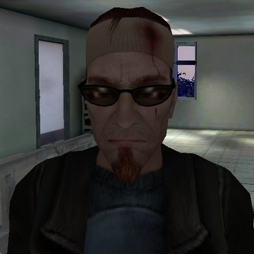 Создать мем: людей, postal 2 чувак, postal dude