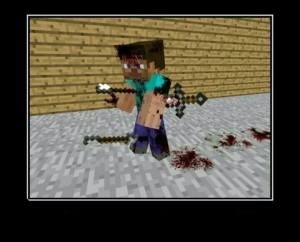 Create meme: funny pictures from minecraft, cool pictures from minecraft, minecraft blocks