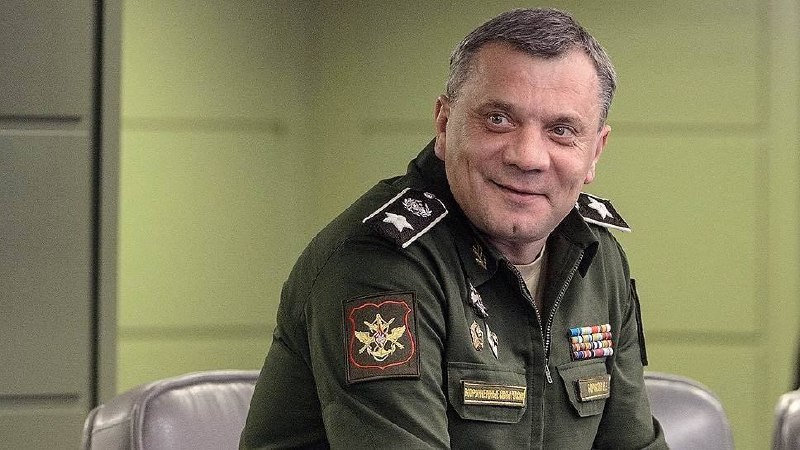 Create meme: yuri ivanovich borisov, yuri borisov Deputy Minister of Defense, yuri borisov general