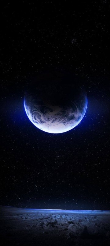 Create meme: earth from outer space, Wallpaper space, space planet earth