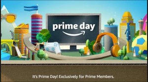 Create meme: prime day sale, prime day Amazon, amazon prime day