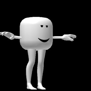 Create meme: 3 d animation, tooth 3D, chill face roblox