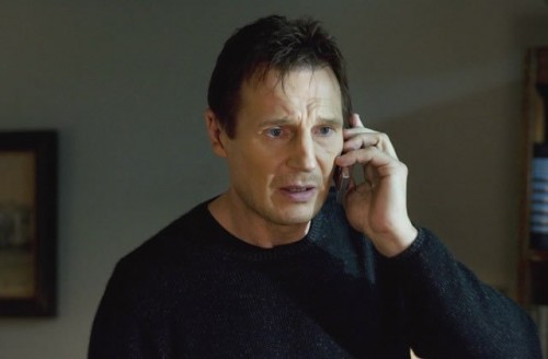 Create meme: Liam Neeson is a hostage, hostage 1, i will find you and i will kill you 