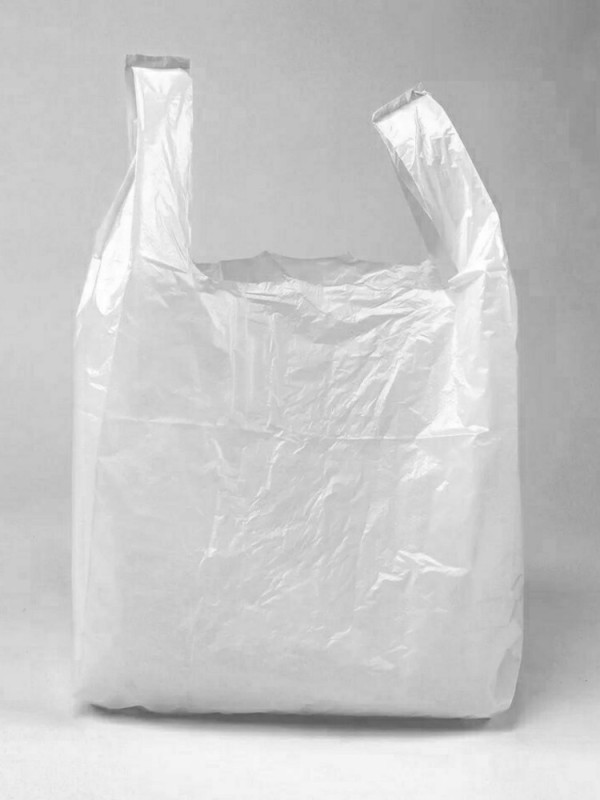 Create meme: white plastic bag, cellophane bag on a white background, the package is ordinary transparent