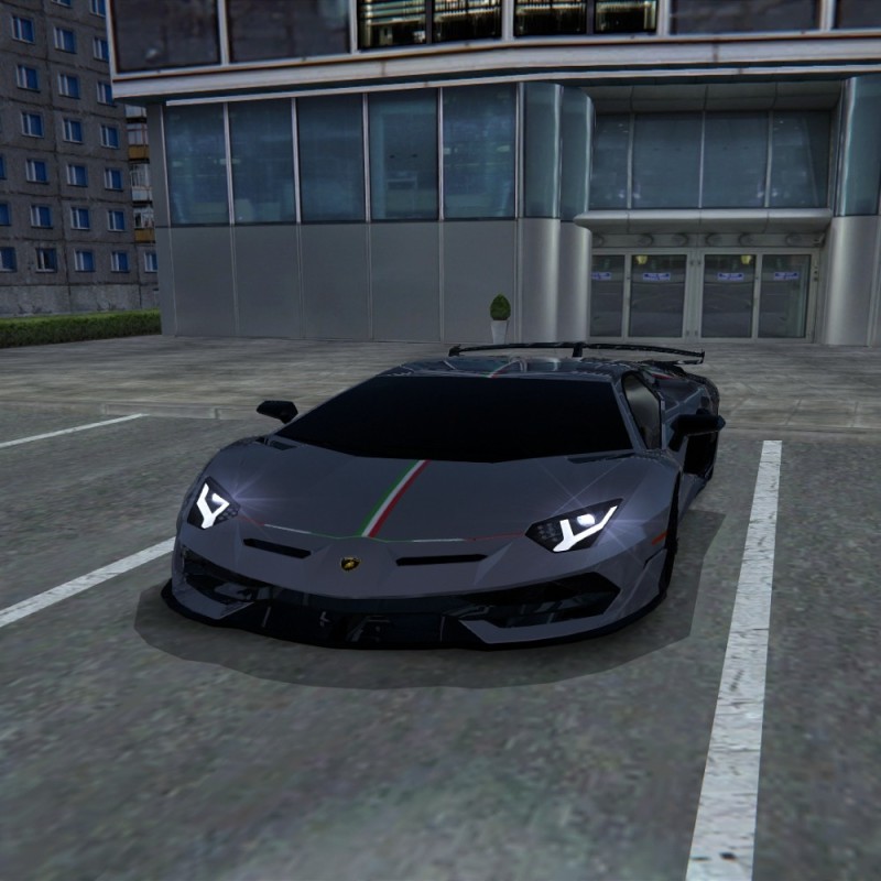 Create meme: lamborghini aventador , hurakan lamborghini, lamborghini on ets 2