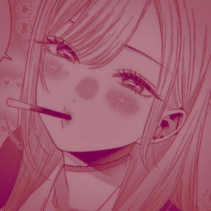 Создать мем: manga manga, аниме, розовые тян эстетика