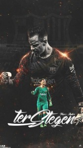 Create meme: Ronaldo, players, ter stegen Wallpaper