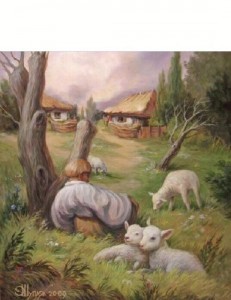 Create meme: Oleg Shuplyak hut picture, Oleg Shuplyak, picture in picture