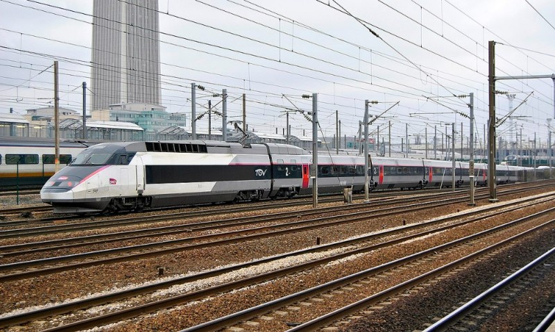 Create meme: TGV high-speed train france, tgv south-east, sncf tgv atlantique